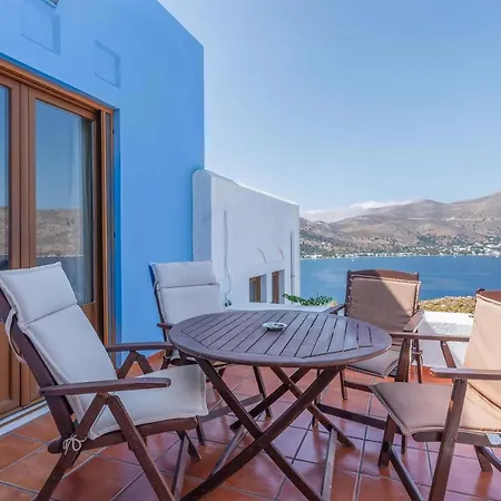 Stefanakis - Car Included Villa Livadia (Tilos)