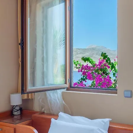 Stefanakis - Car Included Villa Livadia (Tilos)