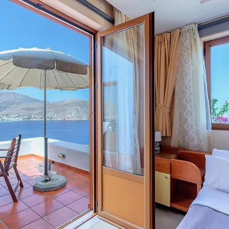 Stefanakis - Car Included * Livadia (Tilos)