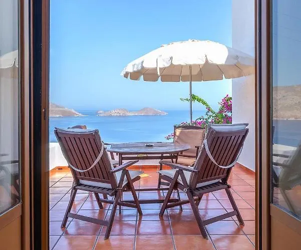 Stefanakis - Car Included Villa