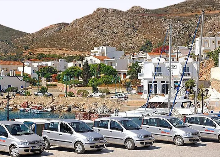 Stefanakis - Car Included *