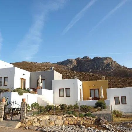 Stefanakis - Car Included * Livadia (Tilos)