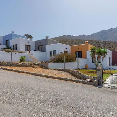 Stefanakis - Car Included Villa