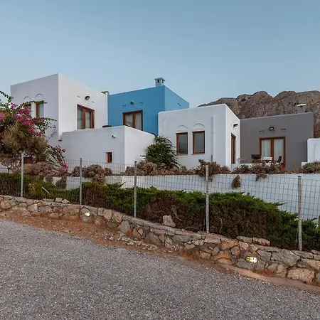 Stefanakis - Car Included Villa *