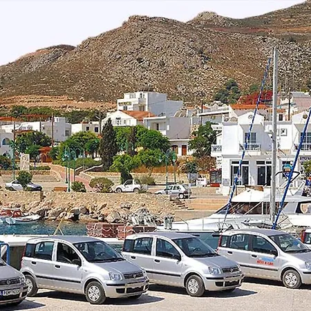 Stefanakis - Car Included *