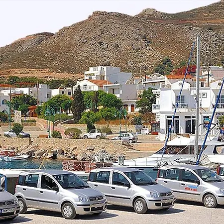 Stefanakis - Car Included *