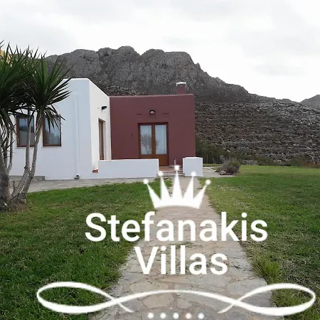 Stefanakis - Car Included Villa