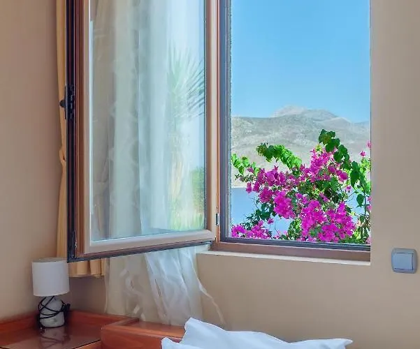 Stefanakis - Car Included Villa Livadia (Tilos)