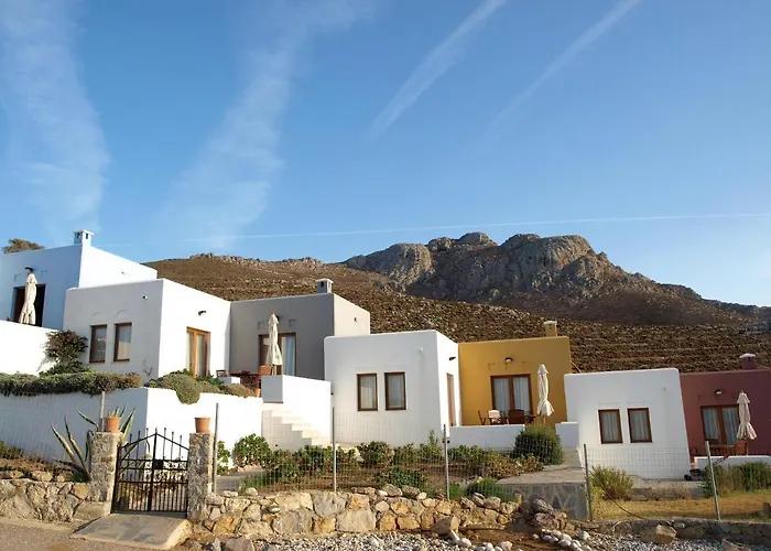 Stefanakis - Car Included * Livadia (Tilos)