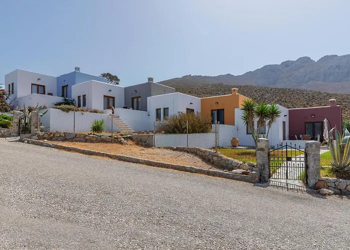 Stefanakis - Car Included Villa